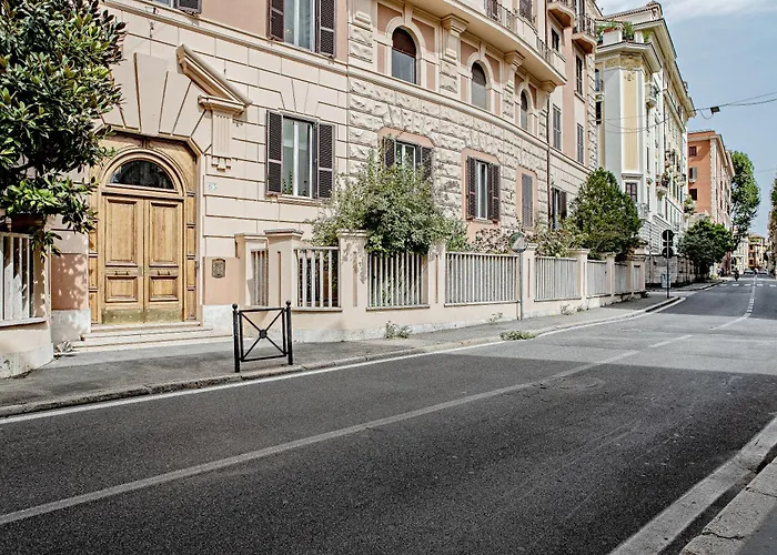 A Casa Di Manuela Luxury Apartment