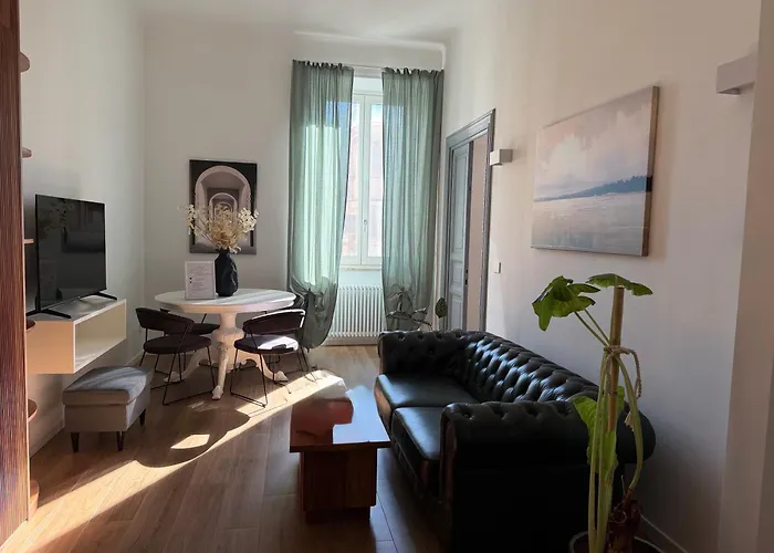 A Casa Di Manuela Luxury Apartment